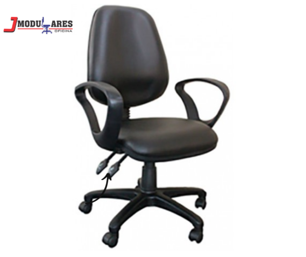 silla-ergonómica-cuerina-escritorio-oficina-doble-sistema