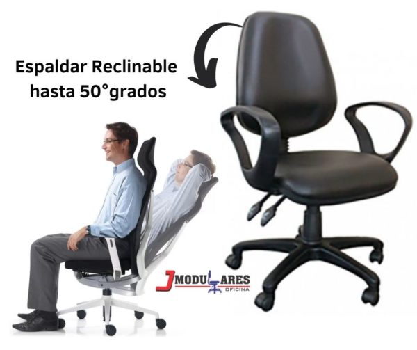 silla-ergonómica-cuerina-escritorio-oficina-doble-sistema4