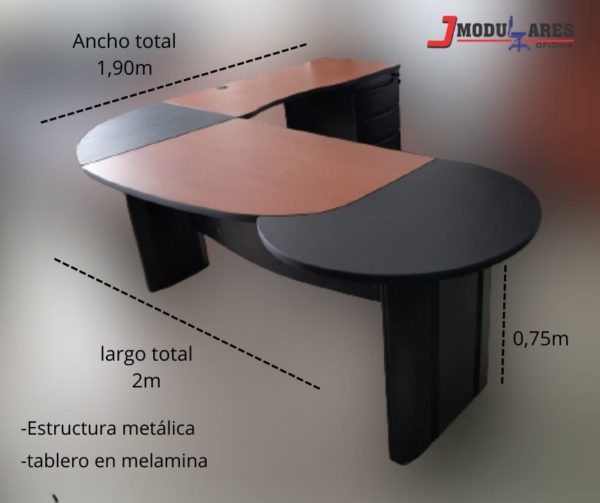 Escritorio-presidencial-L-moderno-metálico-minimalista2